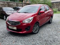 Red Mitsubishi Mirage G4 2020 for sale in Quezon City