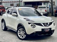  White Nissan Juke 2018 for sale in Automatic