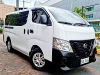 White Nissan Nv350 Urvan 2018 for sale in Manual