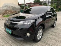 Sell Black 2013 Toyota Rav4 in Manila