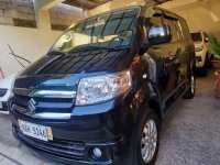 Selling Black Suzuki Apv 2017 in Parañaque