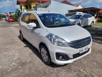 Sell Pearl White 2018 Suzuki Ertiga in Lucena