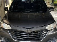 Grey Toyota Avanza 2016 for sale in Automatic