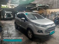 Sell 2015 Silver Ford Ecosport in Mandaluyong