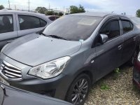 Sell Silver 2019 Mitsubishi Mirage in Lucena