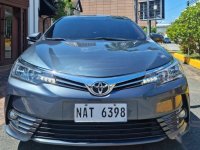 Grey Toyota Corolla altis 2017 for sale in Automatic