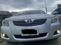 Silver Toyota Camry 2008 for sale in Automatic