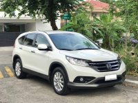 Sell White 2015 Honda Cr-V in Muntinlupa