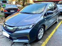 Grey Honda City 2016 for sale in Makati