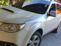 Sell White 2010 Subaru Xt in Las Piñas