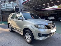 Sell Silver 2013 Toyota Fortuner in Bacoor