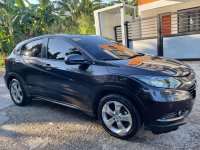 Selling Black Honda HR-V 2015 in Antipolo