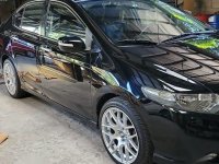 Black Honda City 2009 for sale in Marikina