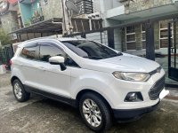 Selling Pearl White Ford Ecosport 2016 in Quezon