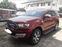 Red Ford Everest 2016 for sale in Pasig