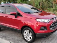 Red Ford Ecosport 2016 for sale in Imus