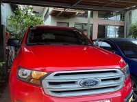 Selling Red Ford Everest 2016 in Lemery