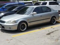 Pearl White Honda Civic 2000 for sale in Sarangani