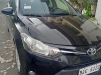 Selling Black Toyota Vios 2018 in Los Baños