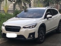 Selling White Subaru XV 2018 in Taguig