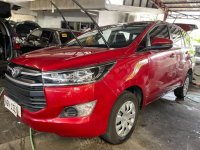 Red Toyota Innova 2020 for sale in Quezon