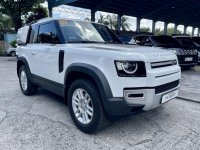Selling White Land Rover Defender 2021 in Pasig