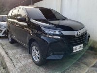 Black Toyota Avanza 2021 for sale in Quezon