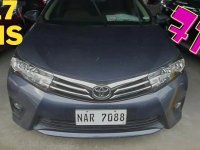 Selling Silver Toyota Corolla Altis 2017 in Pasay