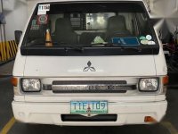 White Mitsubishi L300 2012 for sale in Pasig
