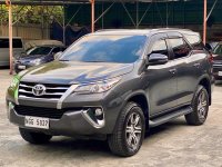 Grey Toyota Fortuner 2020 for sale in Makati