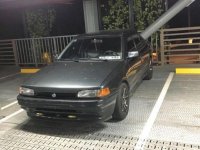 Selling Grey Mazda 323 1996 in Manila