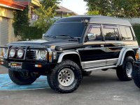 Black Nissan Patrol Safari 1997 for sale in Quezon