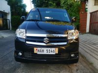 Selling Black Suzuki APV 2017 in Parañaque