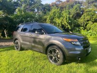 Silver Ford Explorer 2016 for sale in Makati