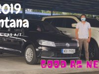 Selling Black Volkswagen Santana 2019 in Pasay
