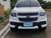 Selling Pearl White Chevrolet Trailblazer 2016 in San Fernando
