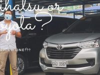 Selling Brightsilver Toyota Avanza 2019 in Pasay