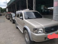 Silver Ford Everest 2005 for sale in Bocaue