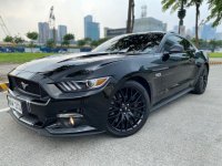 Selling Black Ford Mustang 2017 in Pasig
