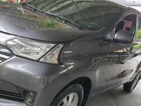 Silver Toyota Avanza 2018 for sale in Las Pinas