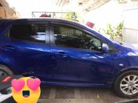 Blue Mazda 2 2010 for sale in Talisay