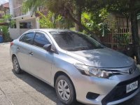 Selling Pearl White Toyota Vios 2014 in Cainta