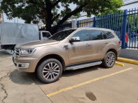 Beige Ford Everest 2020 for sale in Cainta