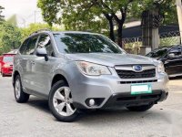 Brightsilver Subaru Forester 2013 for sale in Makati