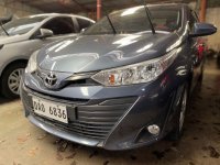 Sell Grey 2020 Toyota Vios in Quezon City