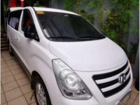 Sell Pearl White 2018 Hyundai Grand Starex in Pasig