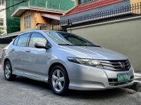 Selling Silver Honda City 2009 