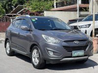 Grey Hyundai Tucson 2013 for sale