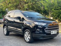 Black Ford Ecosport 2018 for sale