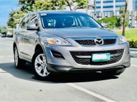 Sell Silver 2012 Mazda Cx-9 